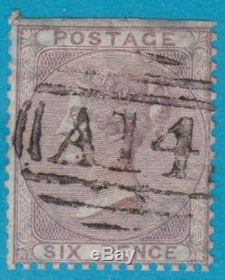 Great Britain Used In Tobago Rare A14