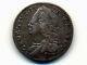 Great Britainkm-582,6 Pence, 1758 King George Ii Rare