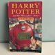 Harry Potter And The Philosophers Stone Pb Book Rare First Edition 38th Print