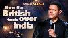 How The British Took Over India Trevor Noah From Afraid Of The Dark On Netflix