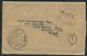 Ireland Cyprus Newspaper Wrapper Postage Due Rare Mark 1954