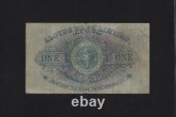 Isle of Man 1 Pound 1951 P-12 EXTRA RARE Great Britain UK England