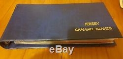 Jersey Channel Islands Stamps mint, rare