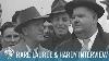 Laurel U0026 Hardy Rare Interview With An Iconic Comedy Duo 1947 British Path
