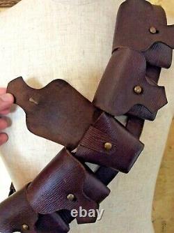 MK 1 1903 Pattern Bandolier 1904 dated Extremely Rare