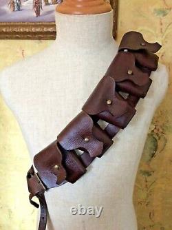 MK 1 1903 Pattern Bandolier 1904 dated Extremely Rare