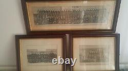 Military Pictures Of Rare Funeral, Airforce & Naval Personal Hong Kong 1920s