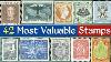 Most Expensive Stamps In The World Part 15 Top Rare Postage Stamps In Auction Market
