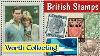 Most Expensive Uk Stamps Part 7 50 Rare British Postage Stamps Worth Collecting