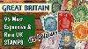 Most Expensive Uk Stamps Values 95 Great Britain Rare U0026 Valuable Stamps British Stamps Value
