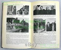 Mr Tettley's Tenants RARE 1944 1st Print WWII USAF Very Nice Copy