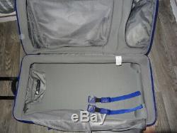 Nike Team Great Britain Rare Suitcase Sports Team Wheelie Travel Case