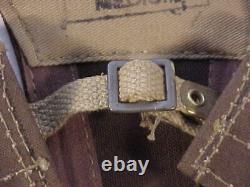 ORIGINAL, RARE & MINT Condition British Commando Bren Bra Vest (H&S 1943)