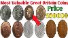 Old Great Britain Coins Value And Price Most Valuable Great Britain Coins Value Rare Britain