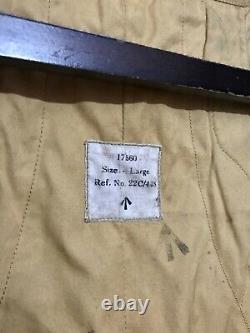 Original WW2 RAF 1941 Pattern Mae West Life Preserver / Life Jacket Very Rare
