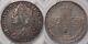Pcgs Graded Xf45 Great Britain 1745/3 Lima Halfcrown Silver Coin Rare Overdate