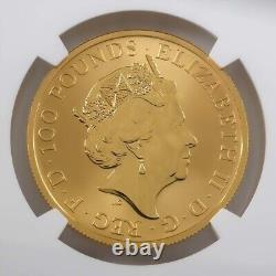 PF 69 2020 Great Britain One Ounce. 9999 rare Gold COIN Mayflower great coin