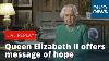 Queen Elizabeth Ii Addresses Uk In Rare Public Broadcast Amid Coronavirus Pandemic