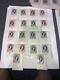 Queen Elizabeth Stamp Set (coronations) Very Rare