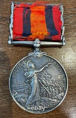 Queens South Africa QSA Medal to the 9th Duke of Marlborough! EXCEPTIONALLY RARE