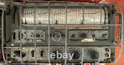 R1475 receiver with power supply and two guard units 40 and 80 meter very rare