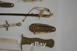 RARE Britain Military WWII / WW2 Army A. IBBITT SHEFFIELD Folding Pocket Knife