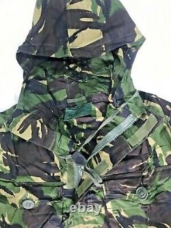 RARE British Army Issue Gabardine DPM Windproof Smock Jacket 170/112 #2773