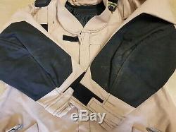 RARE British Army MK VI EOD System Blast Suit Bomb Disposal Jacket Size 3 UK