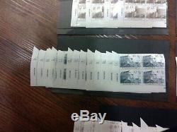 RARE COLLECTION SPECIALISED 1988 HIGH VALUE CASTLES STAMPS FV £360 sg £1538