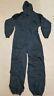 Rare Genuine Sas Sbs Special Forces Black Tactical Coverall Assault Suit