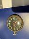 Rare Green Dial Red/green Hands Smiths Pocket Stop Watch Made In Great Britain