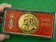 Rare Queen Victoria South Africa 1900 Boer War Army Chocolate Tin + Content