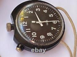 RARE SMITHS Pocket Stop Watch Great Britain
