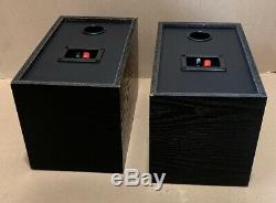 RARE Tannoy Eclipse Gold Speakers. VINTAGE. MADE IN GREAT BRITAIN