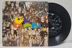 RARE The Beatles 1968 Christmas Record Fan Club of Great Britain Flexidisc