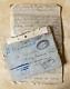 Rare! Ww1 Great Britain One Of The Final British Casualties Letter With Env 1918