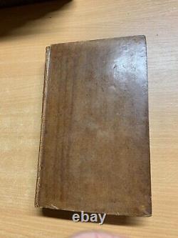 Rare 1799 History Of Great Britain 1485-1547 Robert Henry Vol 11 Book (p5)