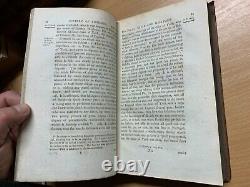 Rare 1799 History Of Great Britain 1485-1547 Robert Henry Vol 11 Book (p5)