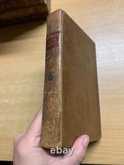 Rare 1799 History Of Great Britain 1485-1547 Robert Henry Vol 12 Book (p5)