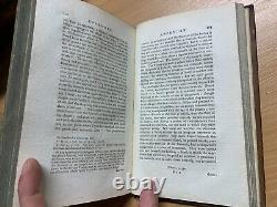 Rare 1799 History Of Great Britain 1485-1547 Robert Henry Vol 12 Book (p5)