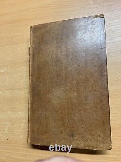 Rare 1800 History Of Great Britain 1066-1216 Robert Henry Vol 5 Book (p5)