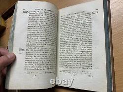 Rare 1800 History Of Great Britain 1066-1216 Robert Henry Vol 5 Book (p5)