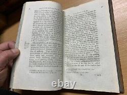 Rare 1800 History Of Great Britain 1066-1216 Robert Henry Vol 6 Book (p5)