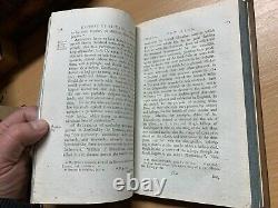 Rare 1800 History Of Great Britain 1066-1216 Robert Henry Vol 6 Book (p5)