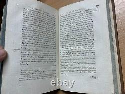 Rare 1800 History Of Great Britain 1066-1216 Robert Henry Vol 6 Book (p5)