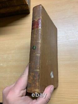 Rare 1800 History Of Great Britain 1216-1399 Robert Henry Vol 8 Book (p5)