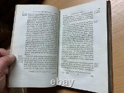 Rare 1800 History Of Great Britain 1216-1399 Robert Henry Vol 8 Book (p5)