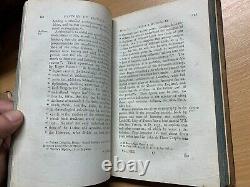 Rare 1800 History Of Great Britain 1216-1399 Robert Henry Vol 8 Book (p5)