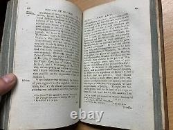 Rare 1800 History Of Great Britain 1216-1399 Robert Henry Vol 8 Book (p5)