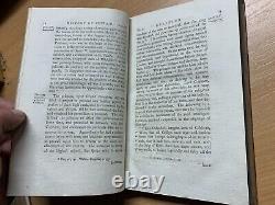 Rare 1800 History Of Great Britain 1399-1485 Robert Henry Vol 10 Book (p5)